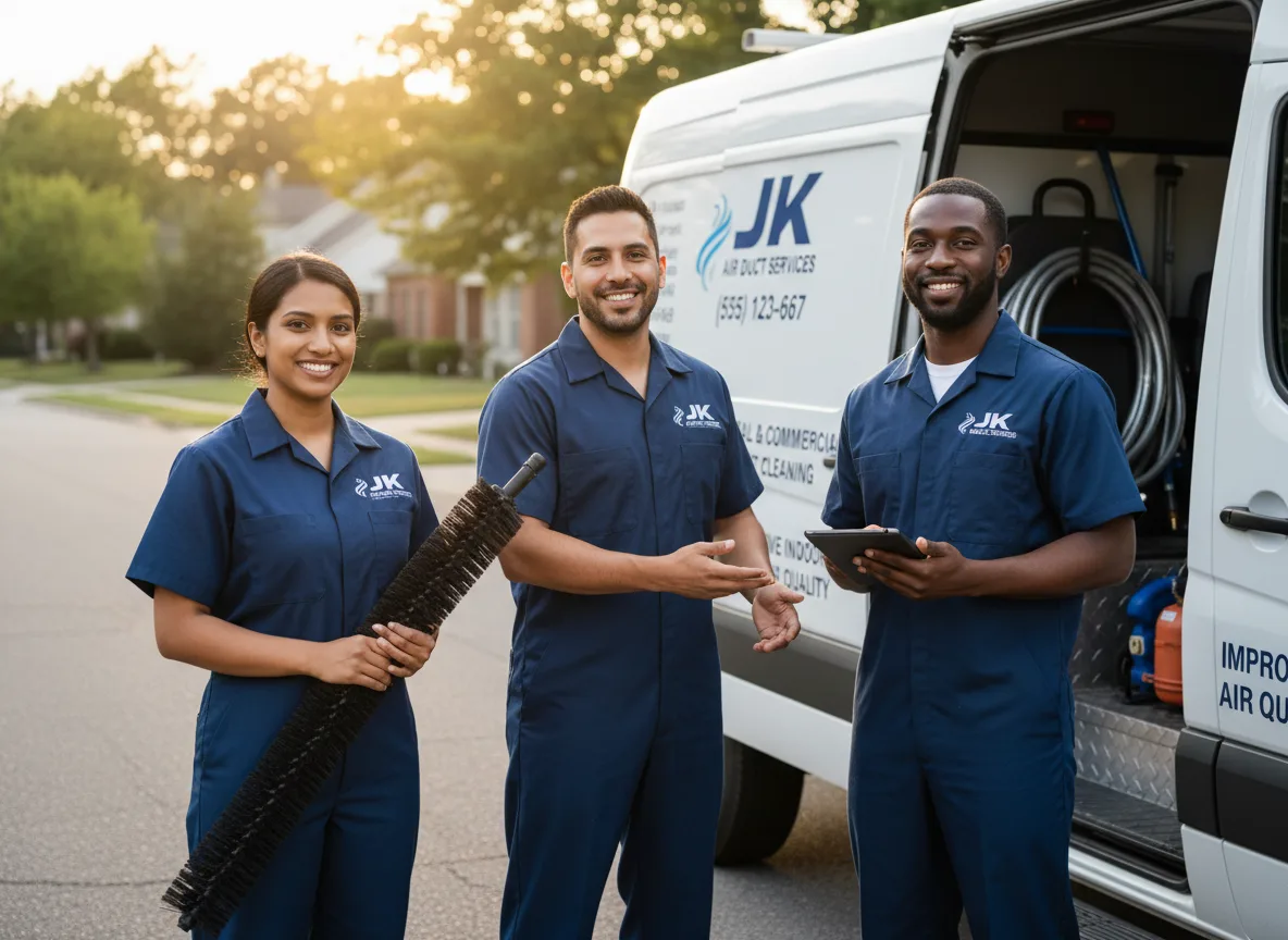 Air Duct Cleaning company in New Brockton, AL